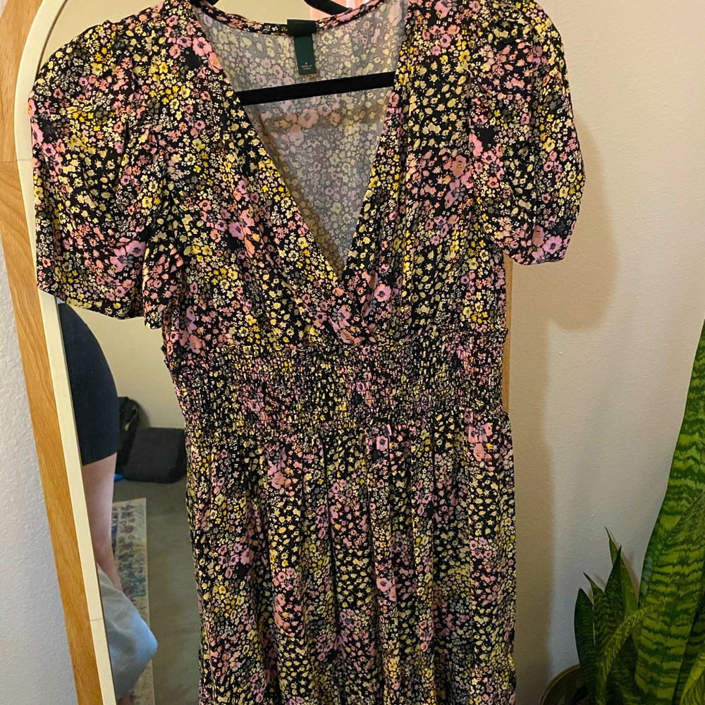Wild Fable Flower Dress - DROPPING TMRW 6/18